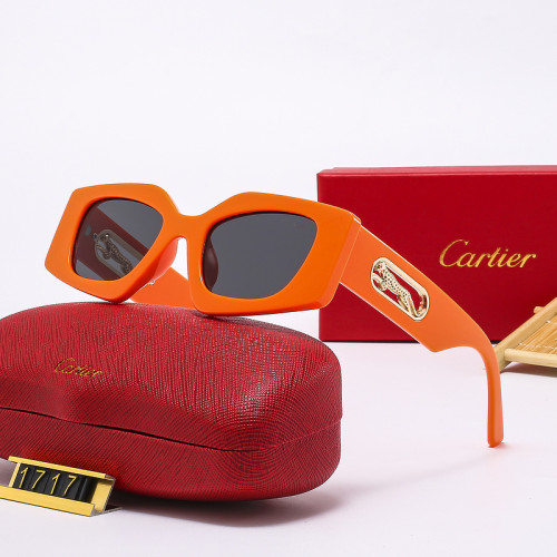 Cartier Sunglasses AAA-1764