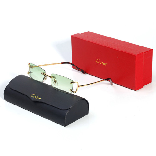 Cartier Sunglasses AAA-1502