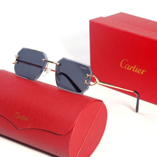 Cartier Sunglasses AAA-1901
