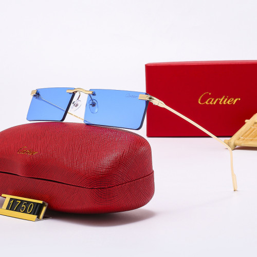 Cartier Sunglasses AAA-1688