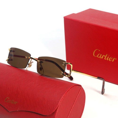 Cartier Sunglasses AAA-1859