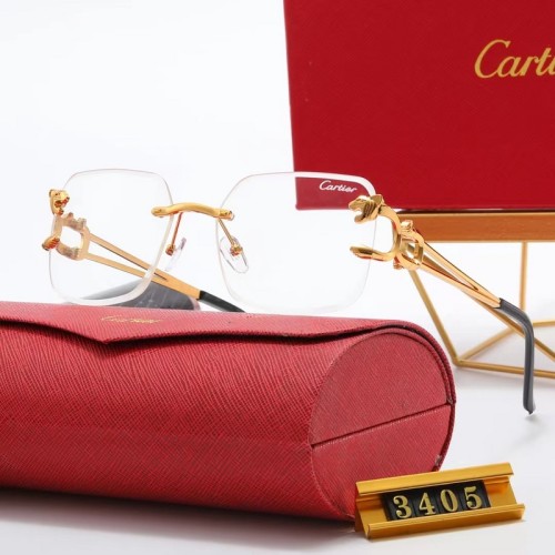 Cartier Sunglasses AAA-1615