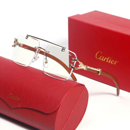 Cartier Sunglasses AAA-1809