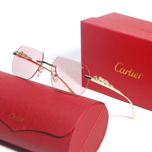 Cartier Sunglasses AAA-1816