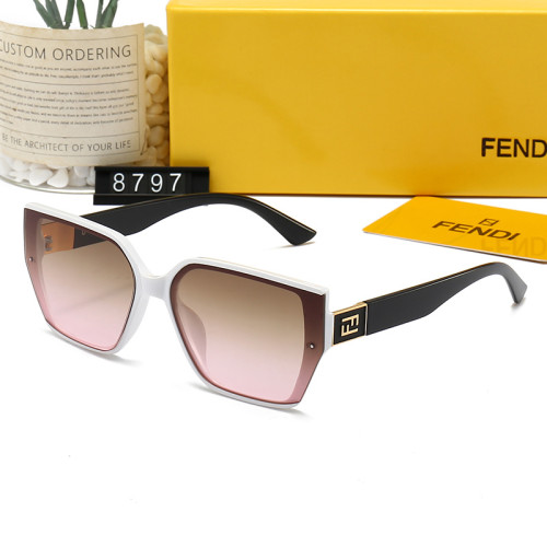 FD Sunglasses AAA-128