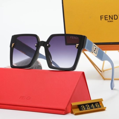 FD Sunglasses AAA-069