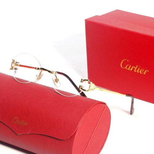 Cartier Sunglasses AAA-1841