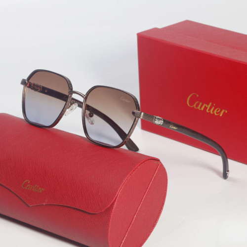 Cartier Sunglasses AAA-1897