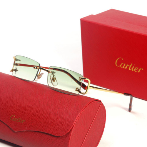 Cartier Sunglasses AAA-1860