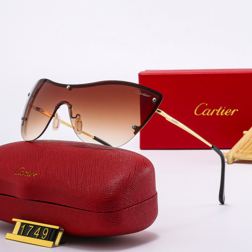 Cartier Sunglasses AAA-1696