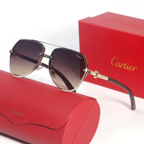 Cartier Sunglasses AAA-1867