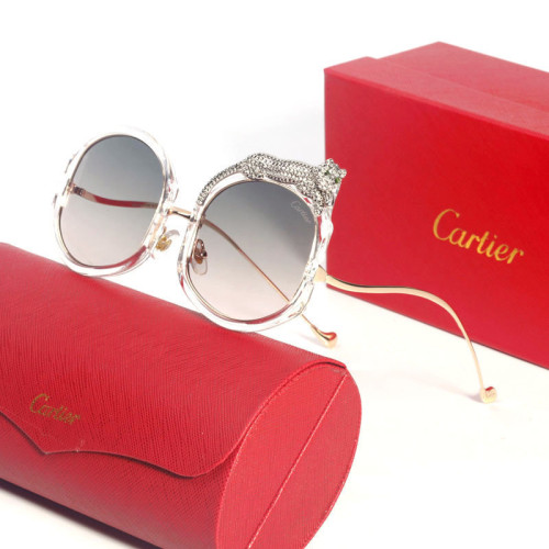 Cartier Sunglasses AAA-1919