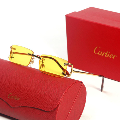 Cartier Sunglasses AAA-1864