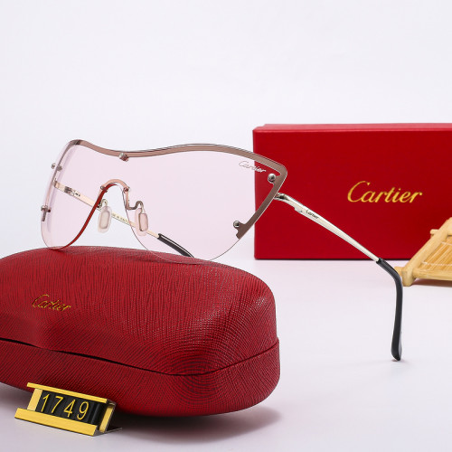Cartier Sunglasses AAA-1698