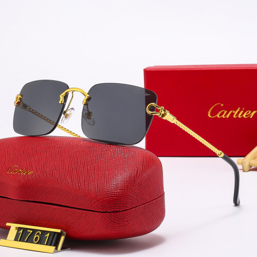 Cartier Sunglasses AAA-1675