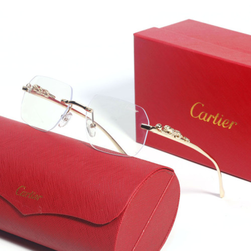 Cartier Sunglasses AAA-1815
