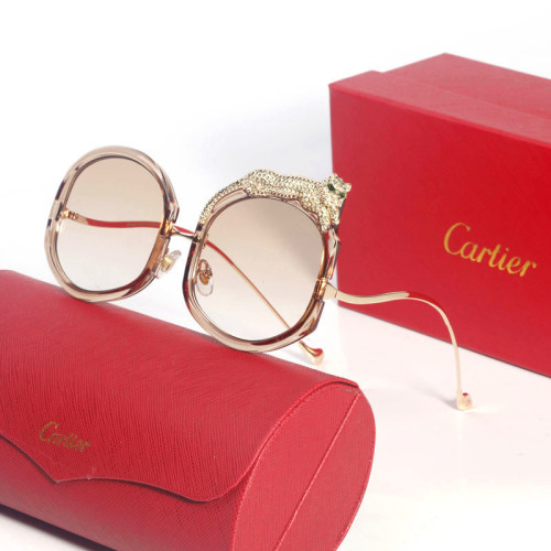 Cartier Sunglasses AAA-1918