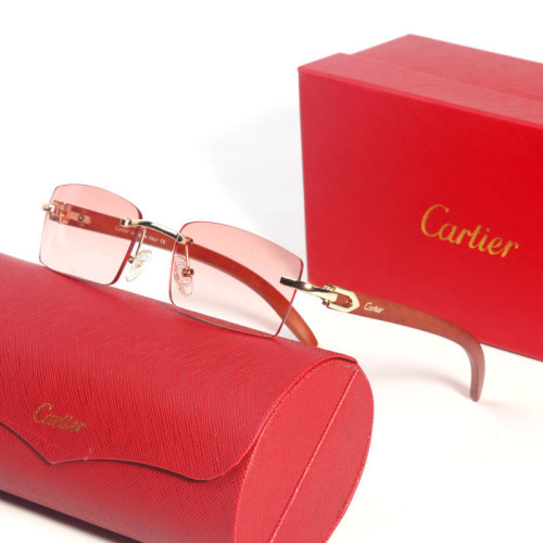 Cartier Sunglasses AAA-1909