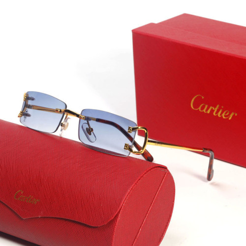 Cartier Sunglasses AAA-1862