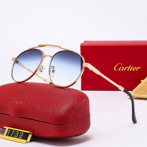 Cartier Sunglasses AAA-1742