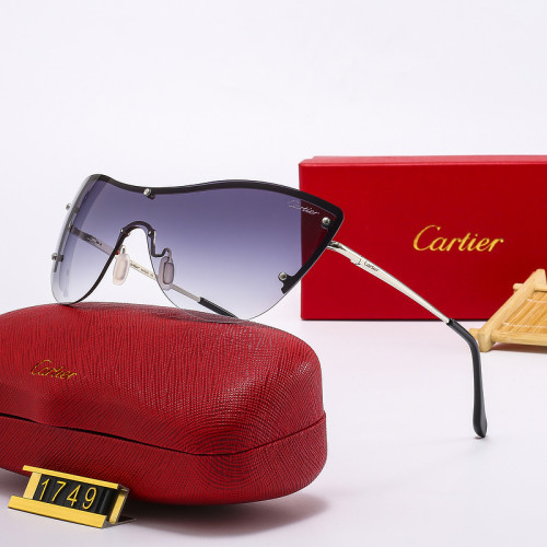 Cartier Sunglasses AAA-1695