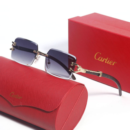 Cartier Sunglasses AAA-1797