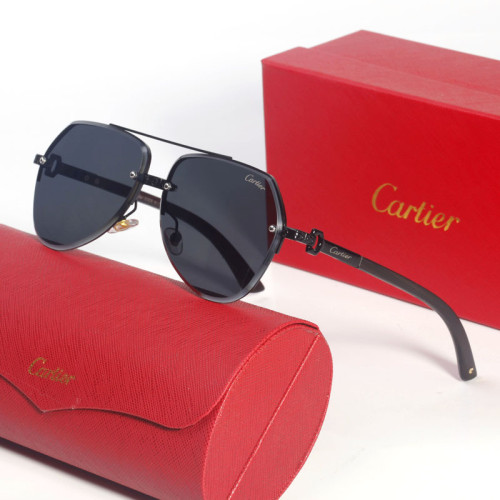 Cartier Sunglasses AAA-1865