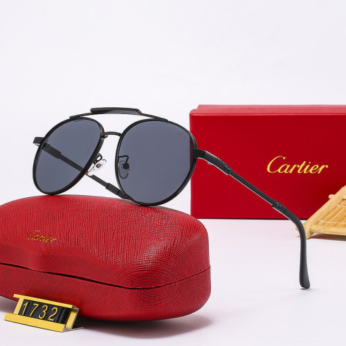Cartier Sunglasses AAA-1743
