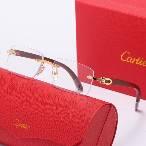 Cartier Sunglasses AAA-1477