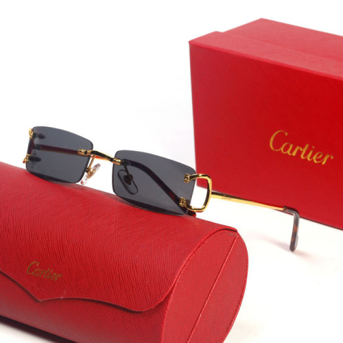 Cartier Sunglasses AAA-1858