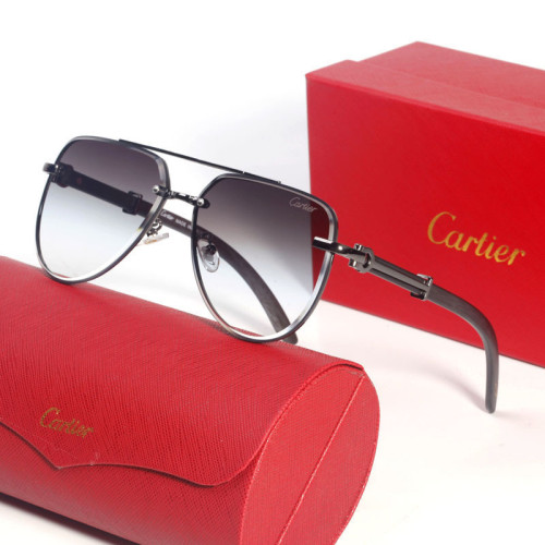 Cartier Sunglasses AAA-1882