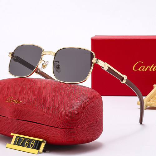 Cartier Sunglasses AAA-1664