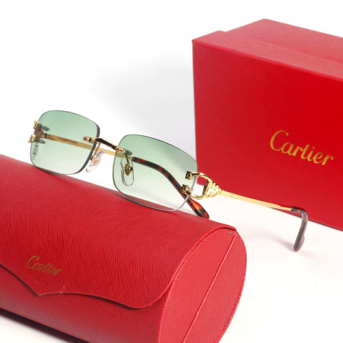Cartier Sunglasses AAA-1846