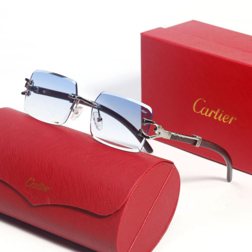 Cartier Sunglasses AAA-1805