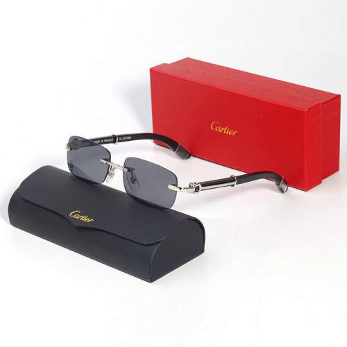 Cartier Sunglasses AAA-1544