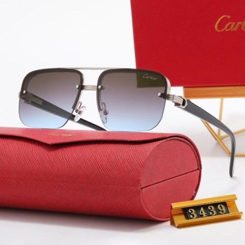 Cartier Sunglasses AAA-1599