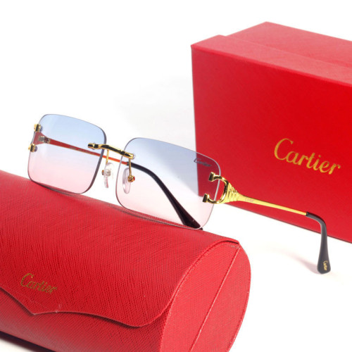 Cartier Sunglasses AAA-1825