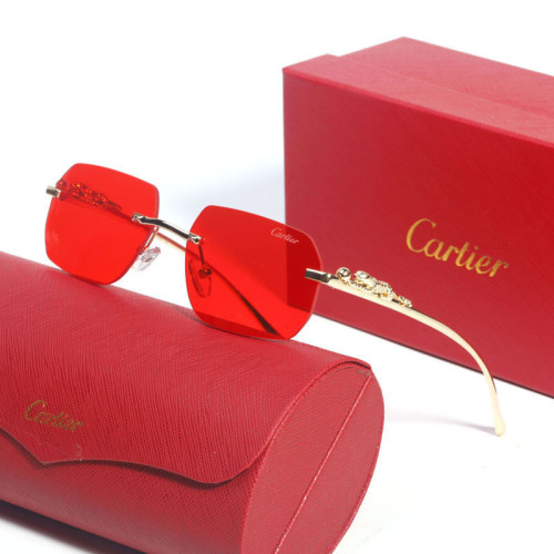 Cartier Sunglasses AAA-1820