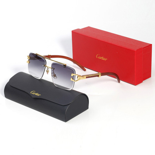 Cartier Sunglasses AAA-1527