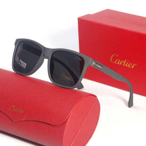 Cartier Sunglasses AAA-1872