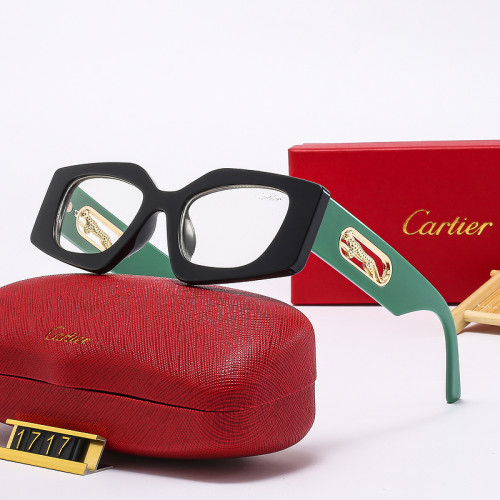 Cartier Sunglasses AAA-1760