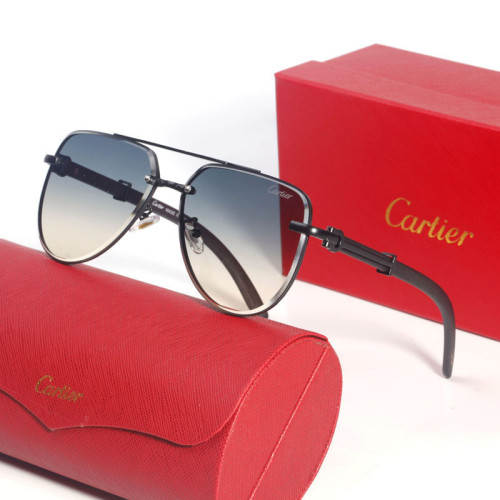 Cartier Sunglasses AAA-1881
