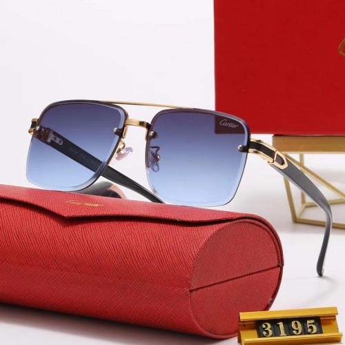 Cartier Sunglasses AAA-1769