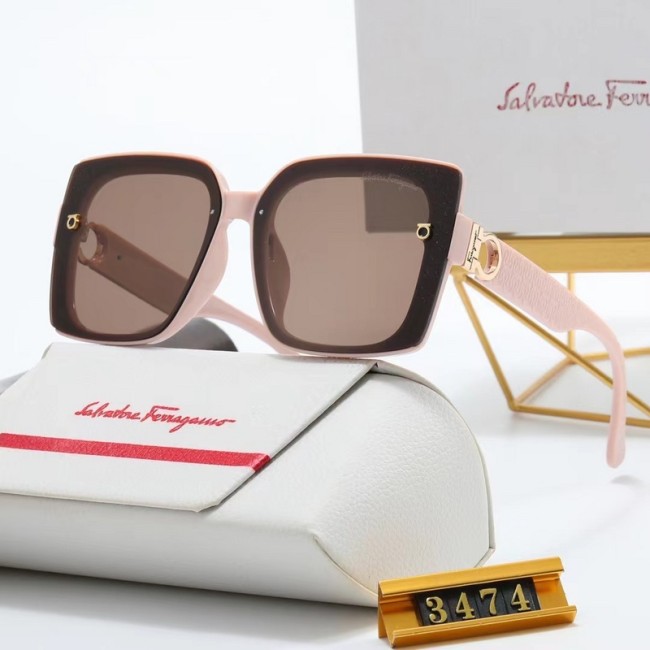 Ferragamo Sunglasses AAA-014