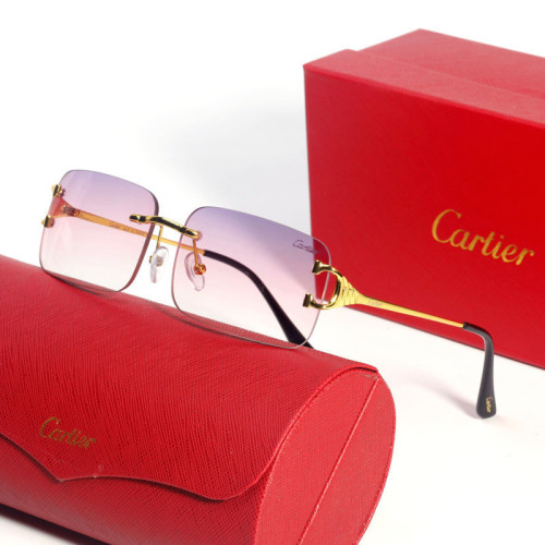 Cartier Sunglasses AAA-1826