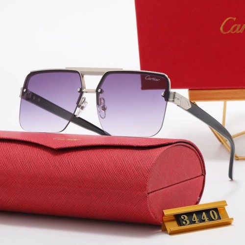 Cartier Sunglasses AAA-1595