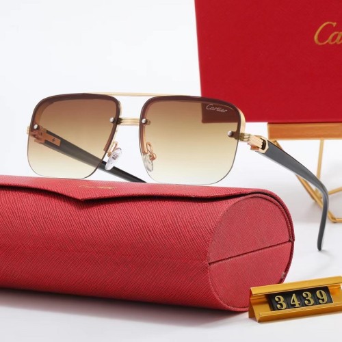 Cartier Sunglasses AAA-1600