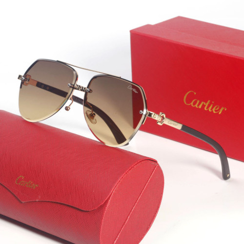 Cartier Sunglasses AAA-1870
