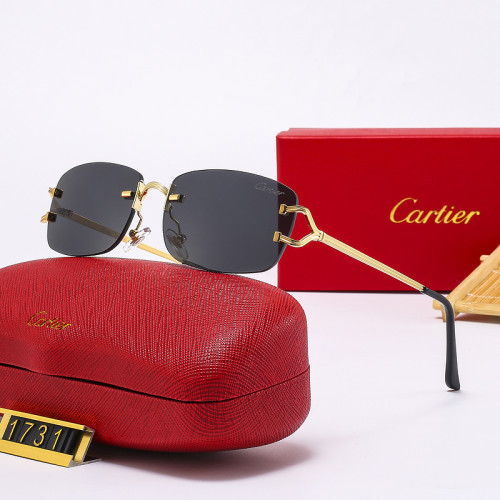 Cartier Sunglasses AAA-1749