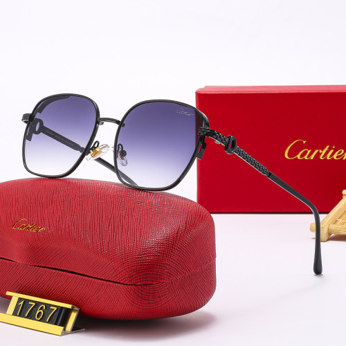 Cartier Sunglasses AAA-1659